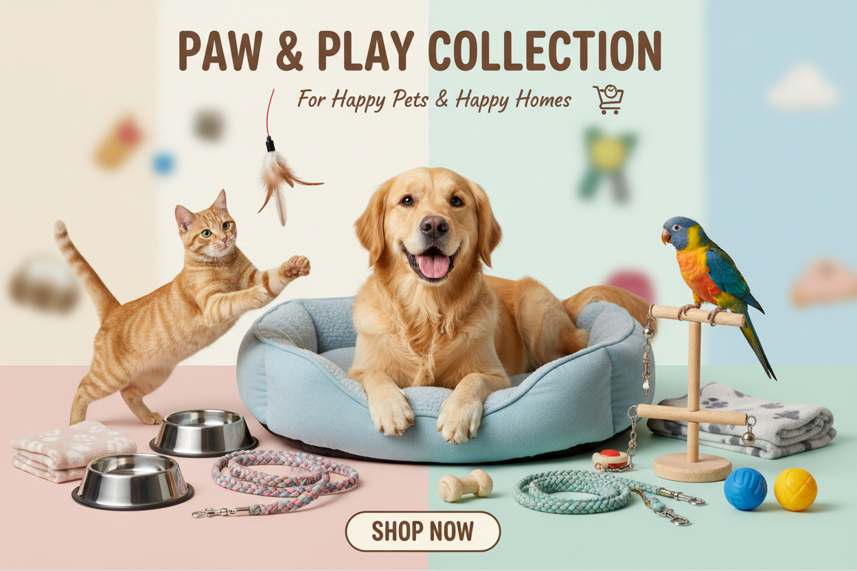 Pet Accessories