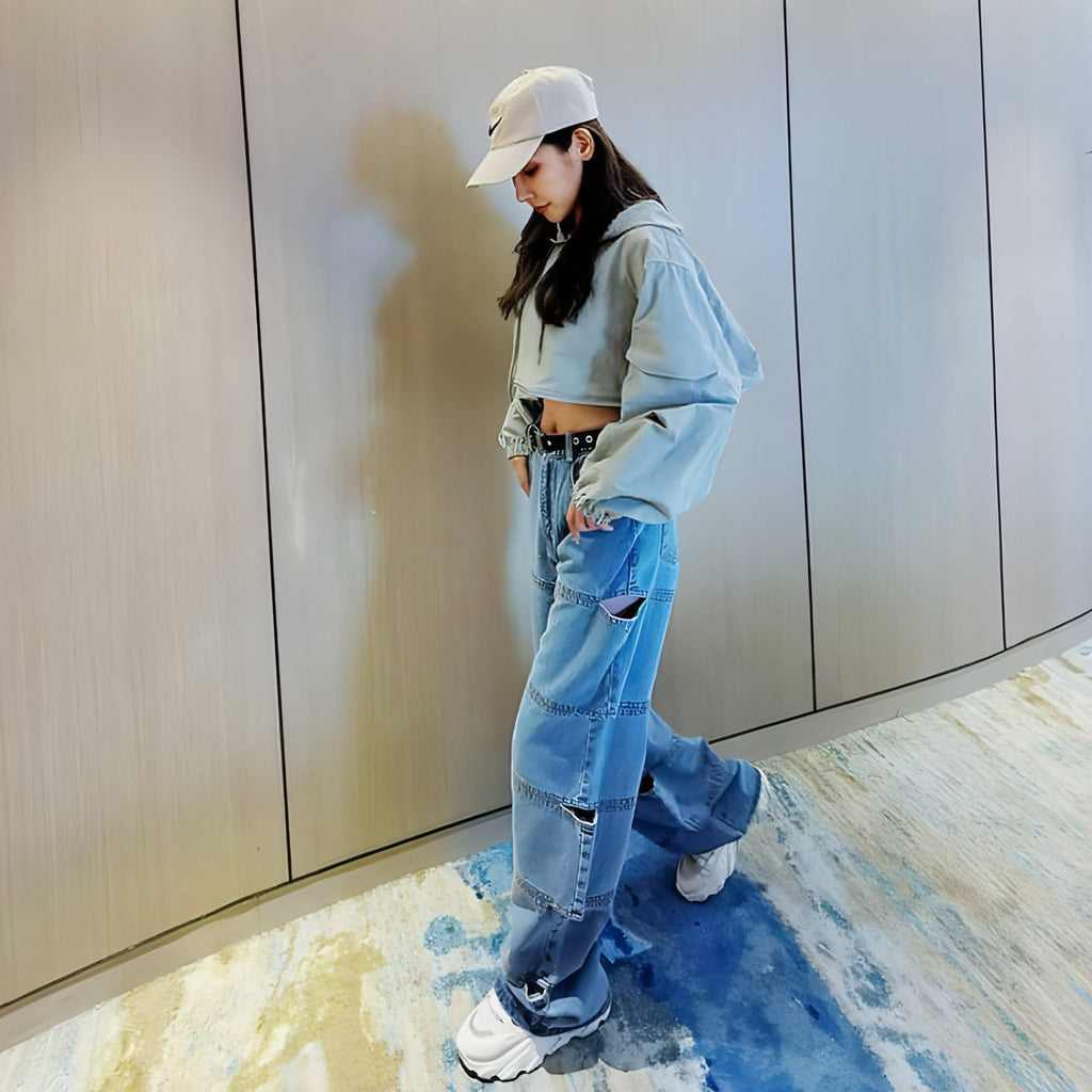 UrbanFade™ Ripped Jeans Niche Design