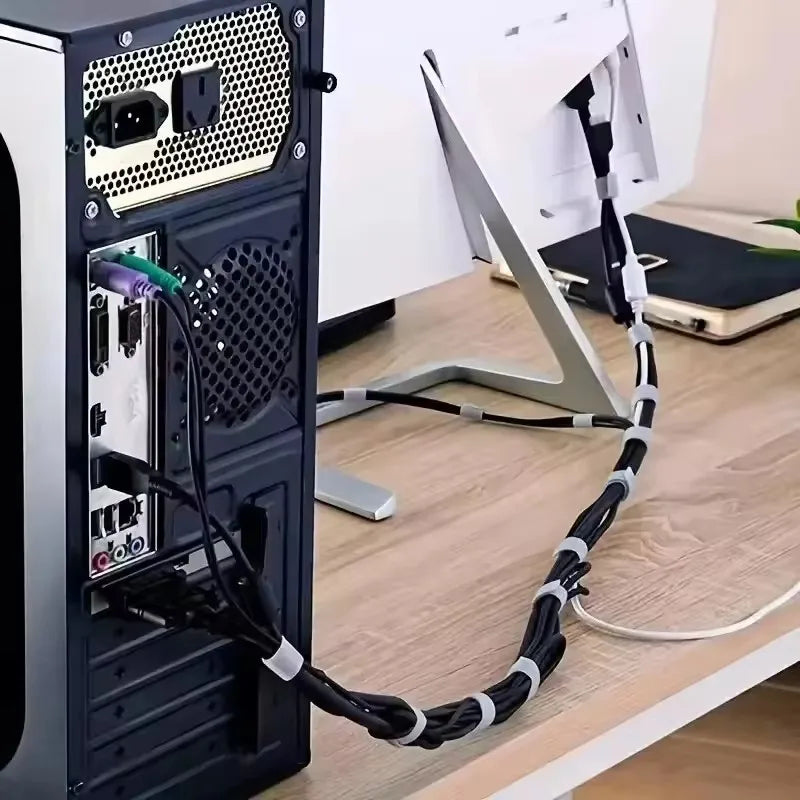 1/3/5M Cable Organizer Cable Ties