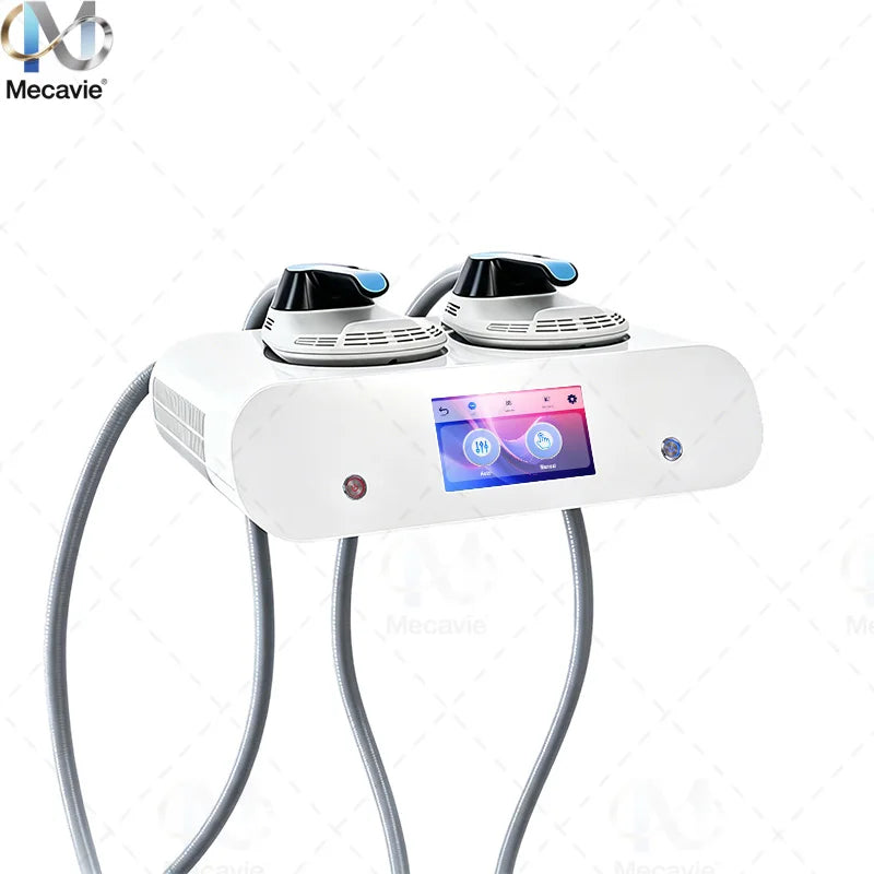 2026 Cutting‑Edge 6500W 200HZ Dual Handles EMS RF Body Sculptor with Intelligent Fat Burning & Skin Tightening Technology