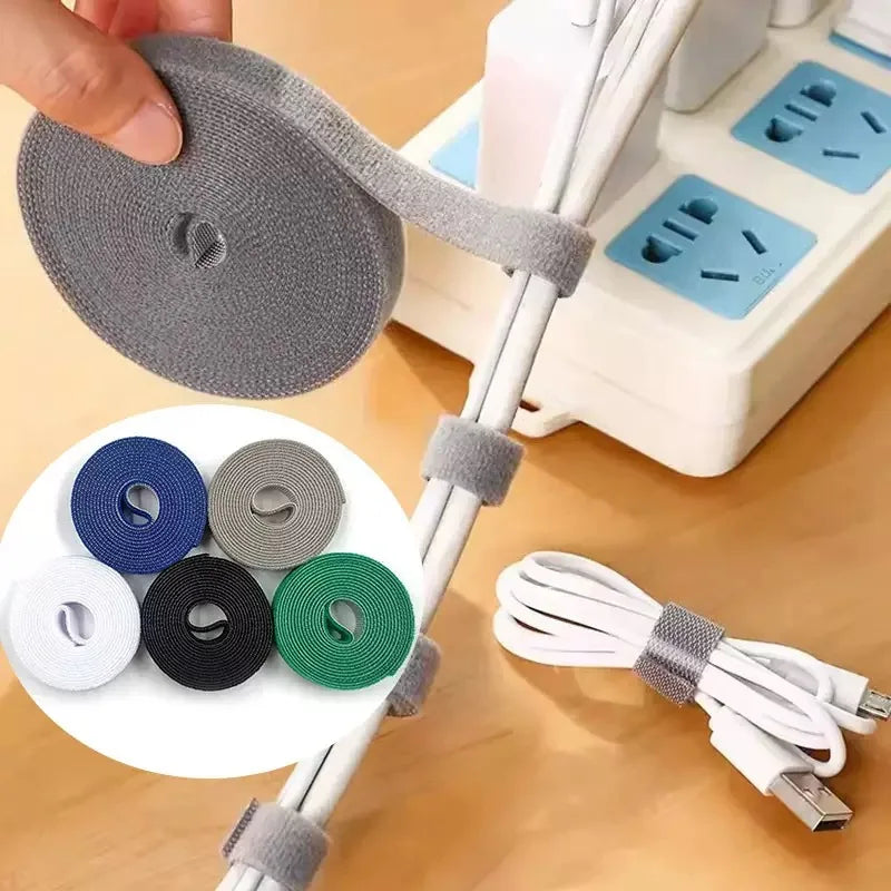 1/3/5M Cable Organizer Cable Ties