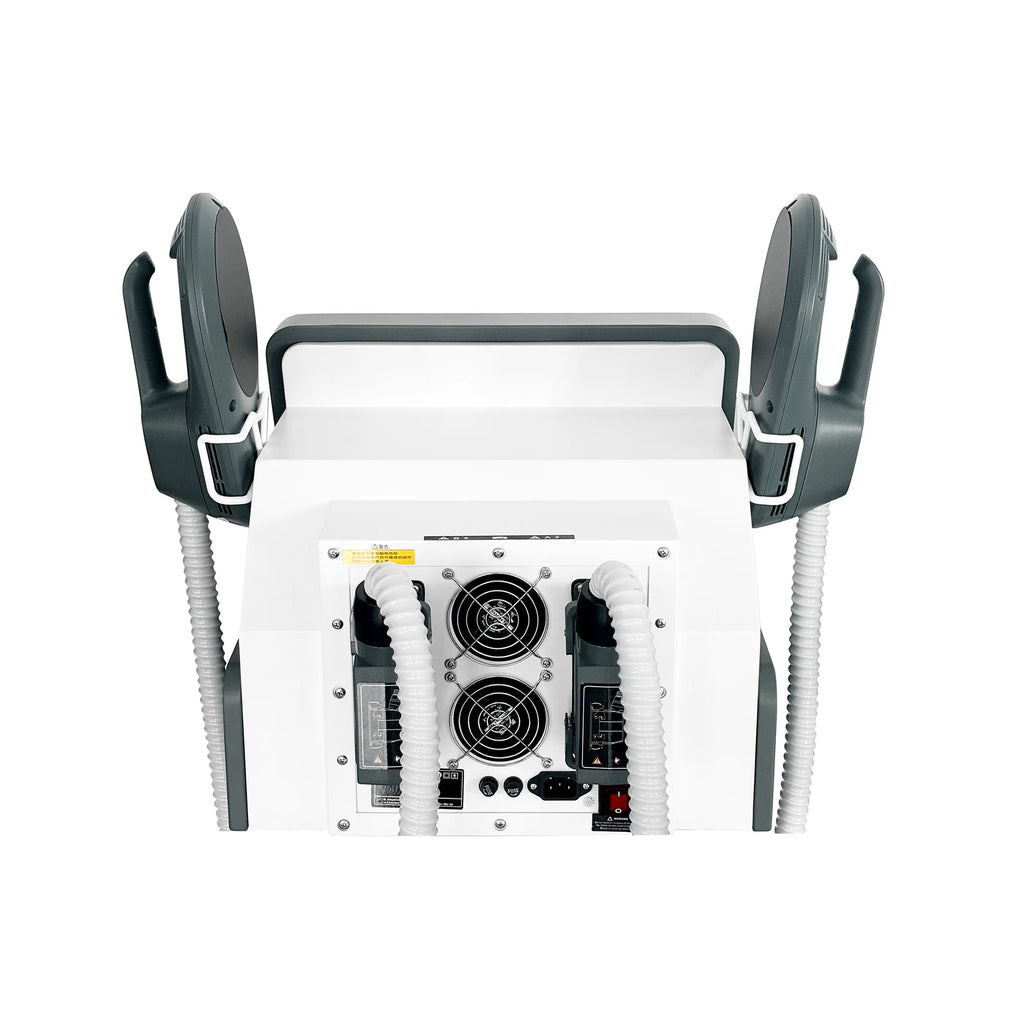 Myoslim Sculpt Machine 15Tesla 6500W EMS RF Body Sculpting Fat Burning Muscle Stimulation Slimming Machine