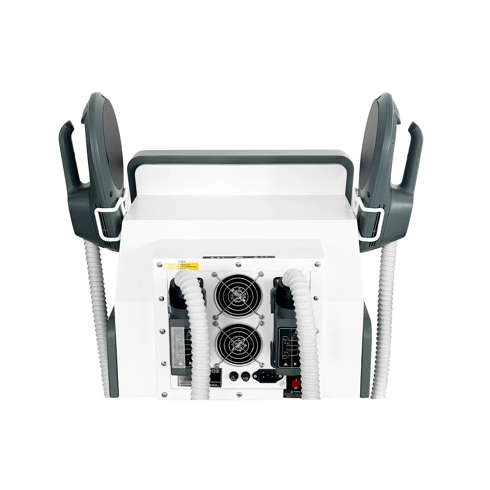 Myoslim Sculpt Machine 15Tesla 6500W EMS RF Body Sculpting Fat Burning Muscle Stimulation Slimming Machine