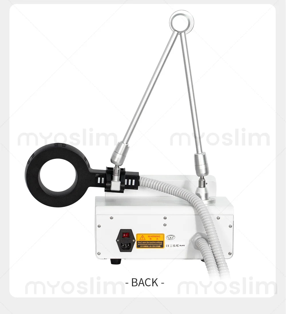 Myoslim Pain Relief Magnetic Physio Magneto Physiotherapy Rehabilitation Extracorporeal Magnetic Transduction Machine