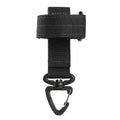 Outdoor Gloves Mountaineering Climbing Rope Storage Buckle Travel Hiking Buckles