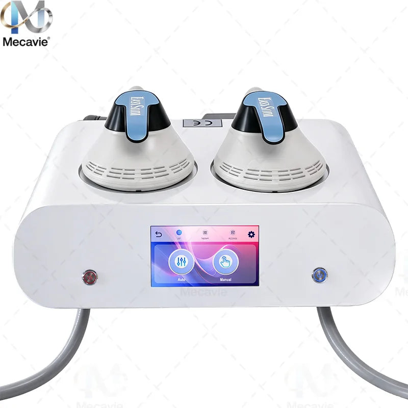 2026 Cutting‑Edge 6500W 200HZ Dual Handles EMS RF Body Sculptor with Intelligent Fat Burning & Skin Tightening Technology
