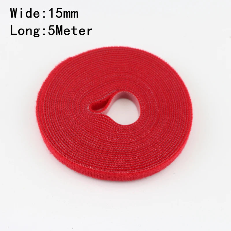 1/3/5M Cable Organizer Cable Ties