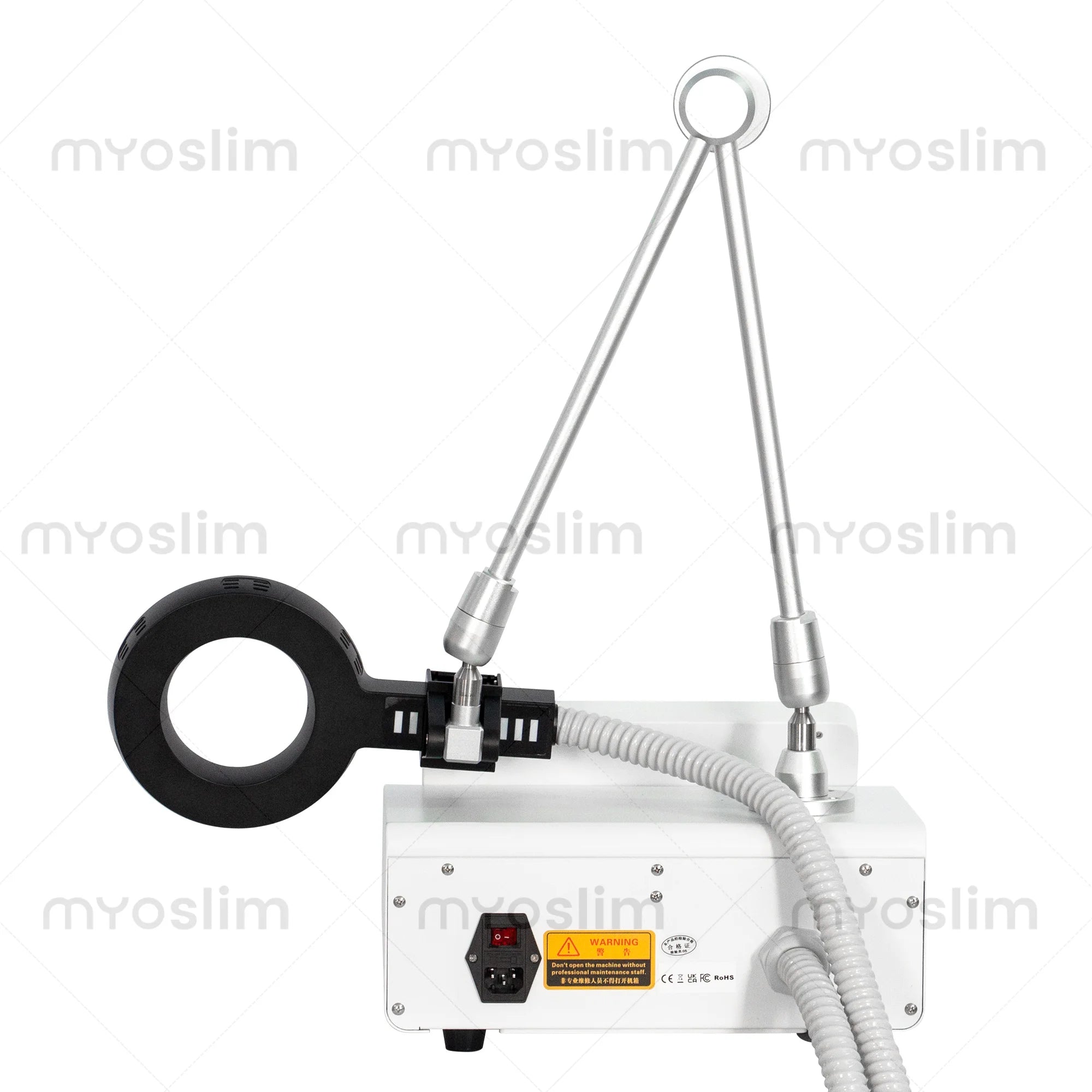 Myoslim Pain Relief Magnetic Physio Magneto Physiotherapy Rehabilitation Extracorporeal Magnetic Transduction Machine