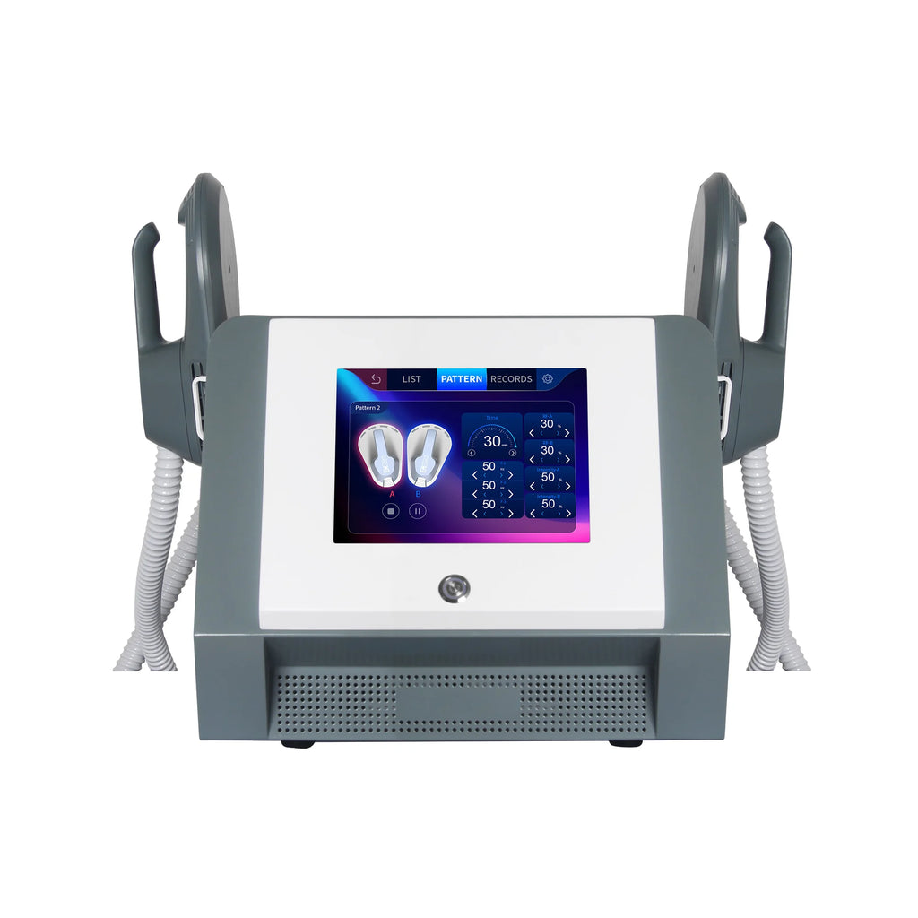 Myoslim Sculpt Machine 15Tesla 6500W EMS RF Body Sculpting Fat Burning Muscle Stimulation Slimming Machine