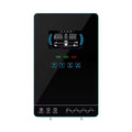 EASUN POWER hybrid Soalr Inverter 4KW MPPT 140A 350VDC PV Input 110VAC 24VDC 4000W Pure Sine Wave 6.25 Inch LCD Display Household with WIFI/without WIFI US warehouse