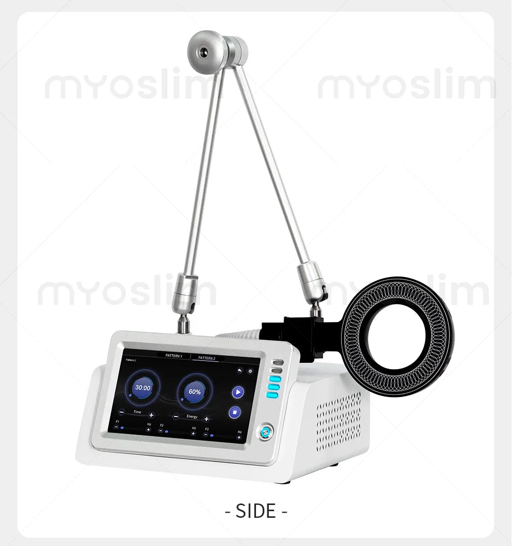 Myoslim Pain Relief Magnetic Physio Magneto Physiotherapy Rehabilitation Extracorporeal Magnetic Transduction Machine