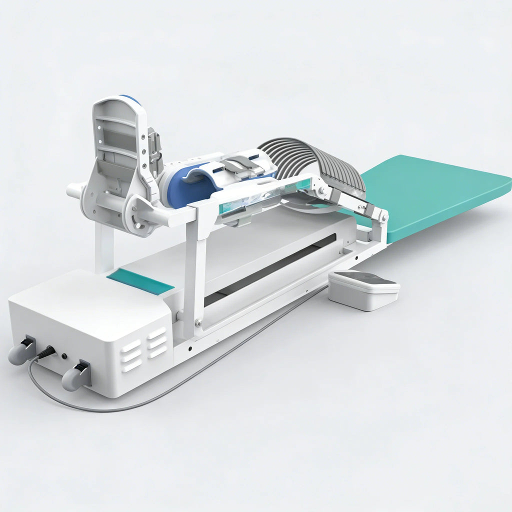 New Electric Intelligent Lower Limb Rehabilitation Trainer Professional Knee Leg ExerciseRelief Stiffness  Machine Pain