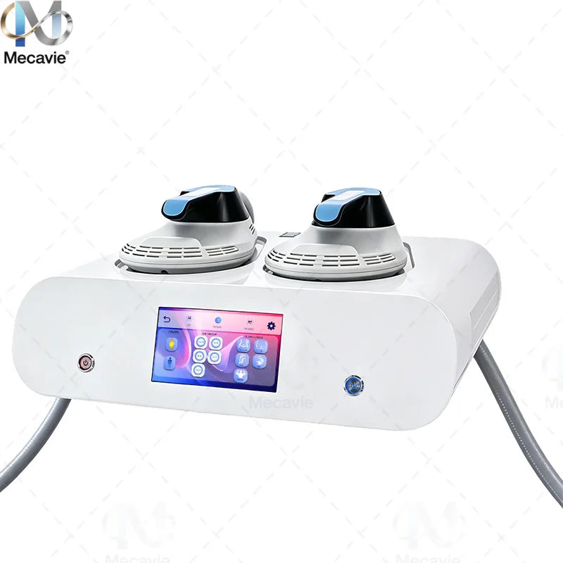 2026 Cutting‑Edge 6500W 200HZ Dual Handles EMS RF Body Sculptor with Intelligent Fat Burning & Skin Tightening Technology