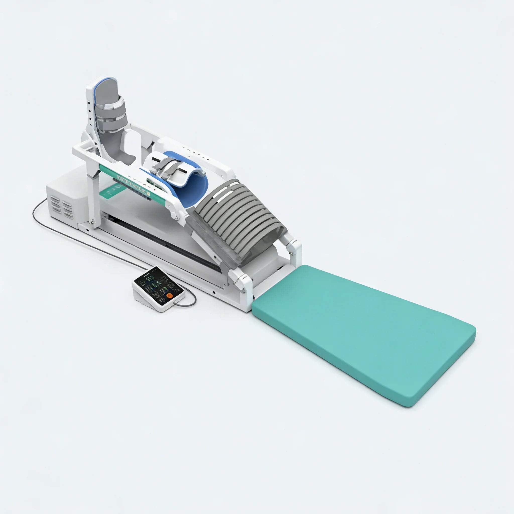 New Electric Intelligent Lower Limb Rehabilitation Trainer Professional Knee Leg ExerciseRelief Stiffness  Machine Pain