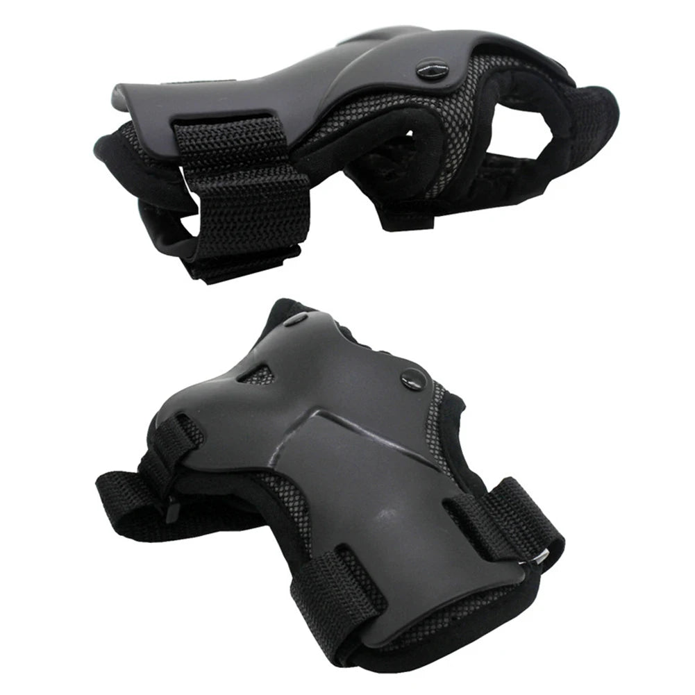 Wrist Guard Snowboard Ski Palm Protector Shock Absorption Wrist Guard Protective Gear Comfort for Roller Skating Skateboarding