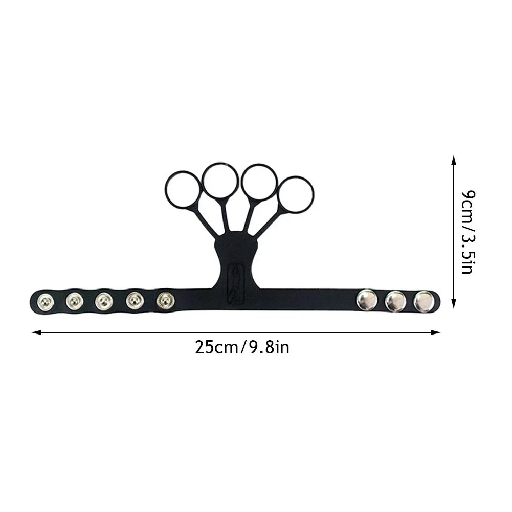 Basketball Shooting Aid Silicone Training Equipment Basketball Pitching Training Corrector Shooting Posture Hand Holder