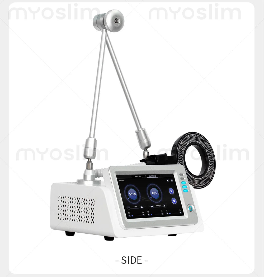 Myoslim Pain Relief Magnetic Physio Magneto Physiotherapy Rehabilitation Extracorporeal Magnetic Transduction Machine