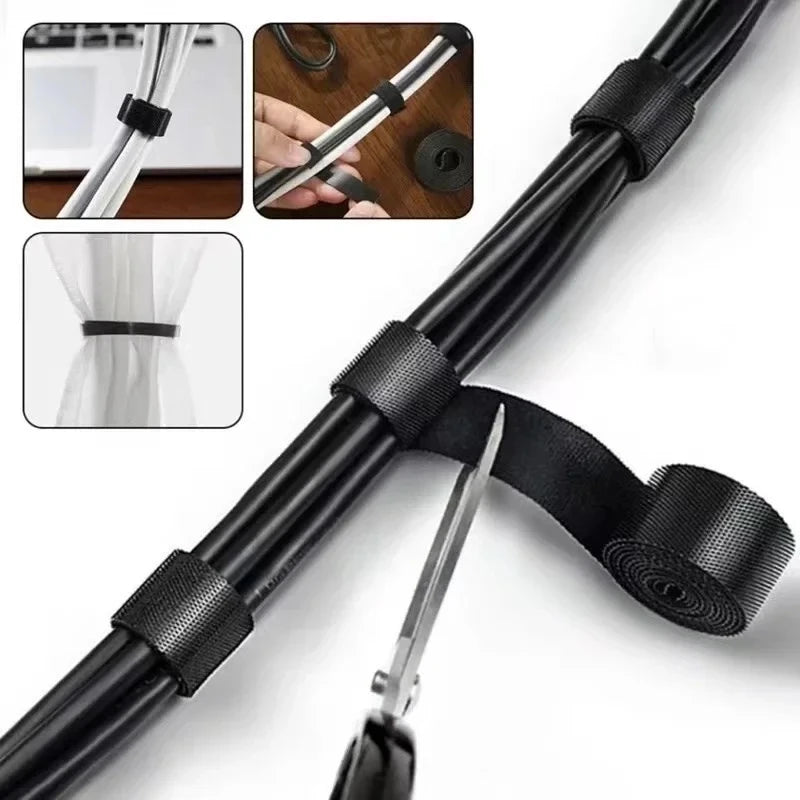 1/3/5M Cable Organizer Cable Ties