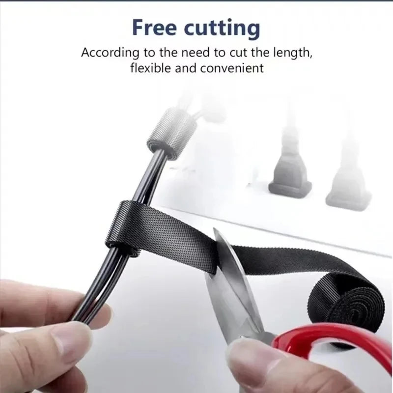1/3/5M Cable Organizer Cable Ties