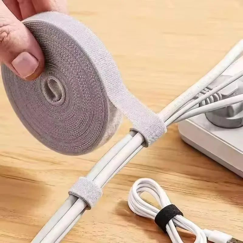 1/3/5M Cable Organizer Cable Ties
