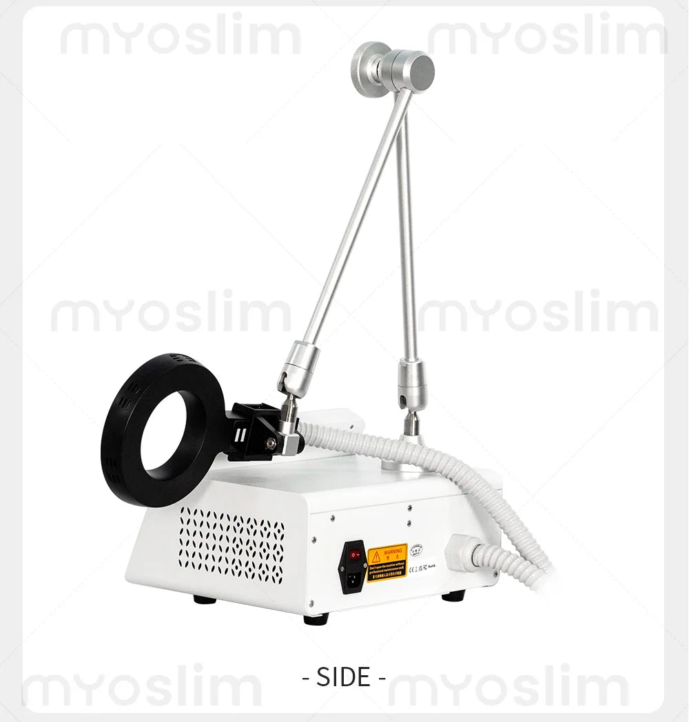 Myoslim Pain Relief Magnetic Physio Magneto Physiotherapy Rehabilitation Extracorporeal Magnetic Transduction Machine