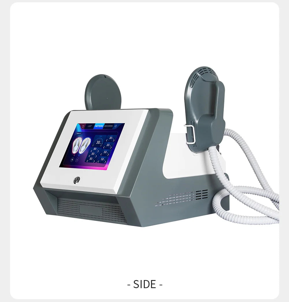 Myoslim Sculpt Machine 15Tesla 6500W EMS RF Body Sculpting Fat Burning Muscle Stimulation Slimming Machine