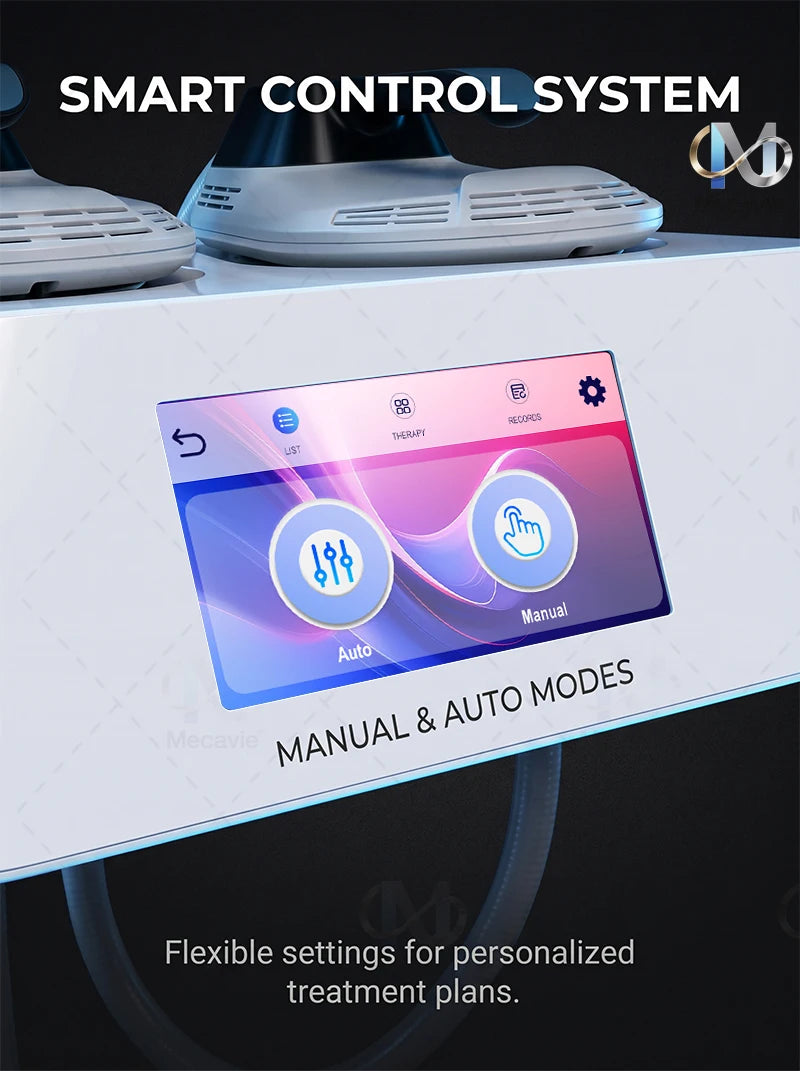2026 Cutting‑Edge 6500W 200HZ Dual Handles EMS RF Body Sculptor with Intelligent Fat Burning & Skin Tightening Technology