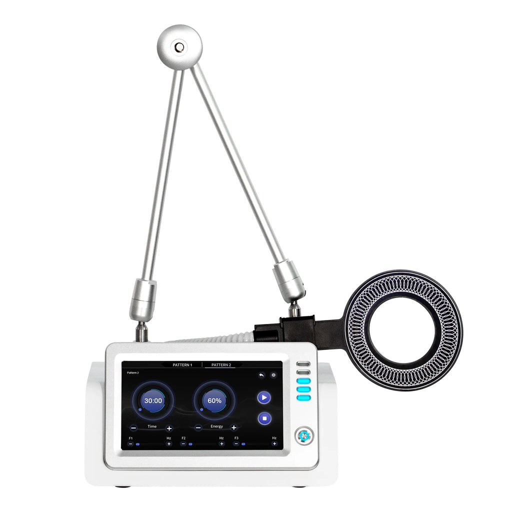 Myoslim Pain Relief Magnetic Physio Magneto Physiotherapy Rehabilitation Extracorporeal Magnetic Transduction Machine