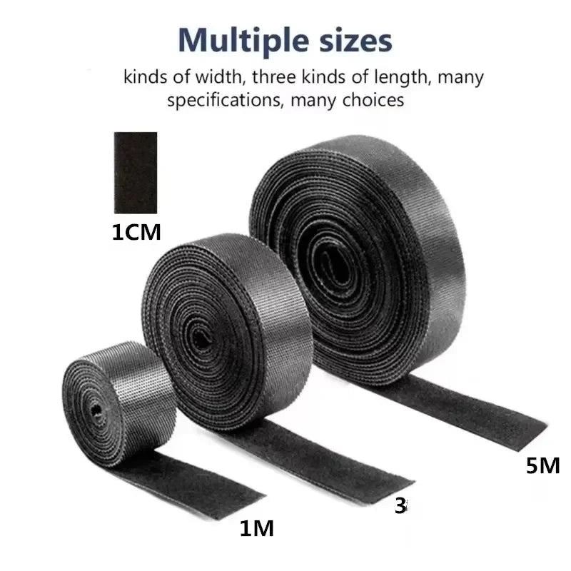 1/3/5M Cable Organizer Cable Ties