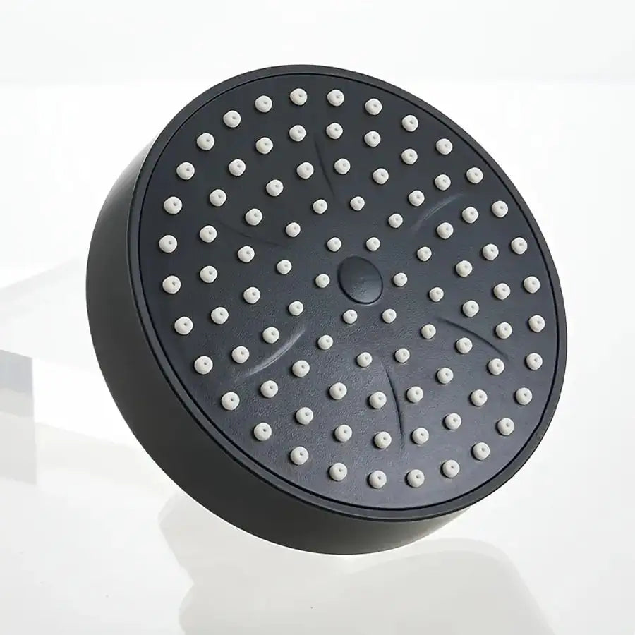 High Pressure Shower Head, Bathroom Powerful Showerhead With Strong Spray, Small Silicone Nozzles, Universal Fit Works With High And Low Water Flow Showers, Bathroom Accessories