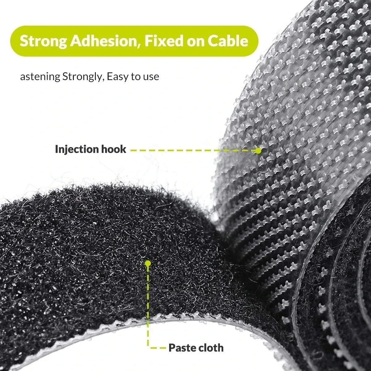 1/3/5M Cable Organizer Cable Ties