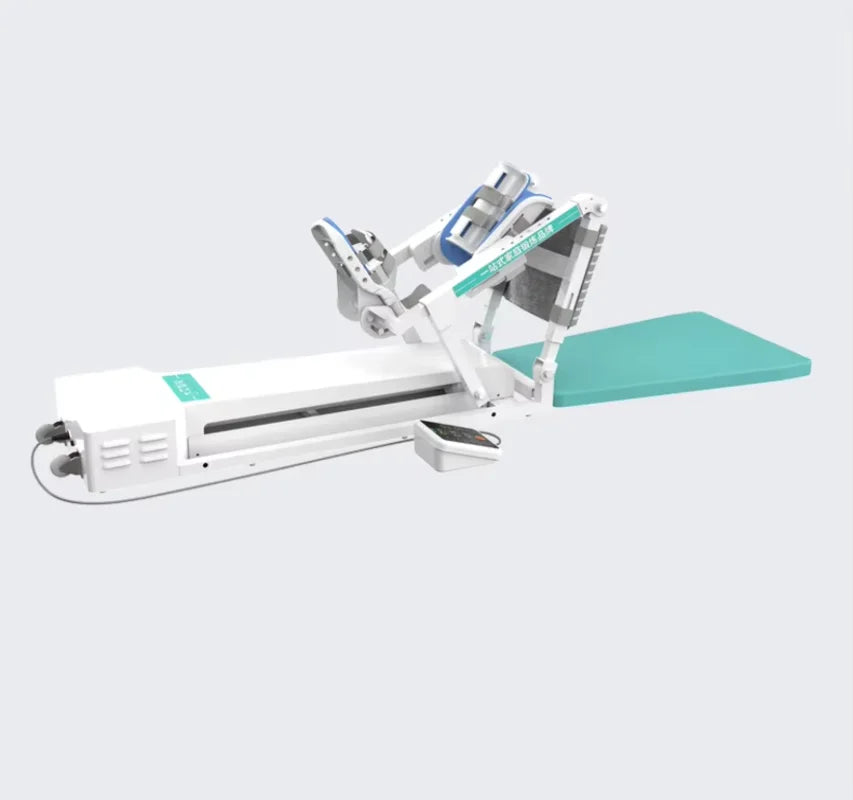 New Electric Intelligent Lower Limb Rehabilitation Trainer Professional Knee Leg ExerciseRelief Stiffness  Machine Pain