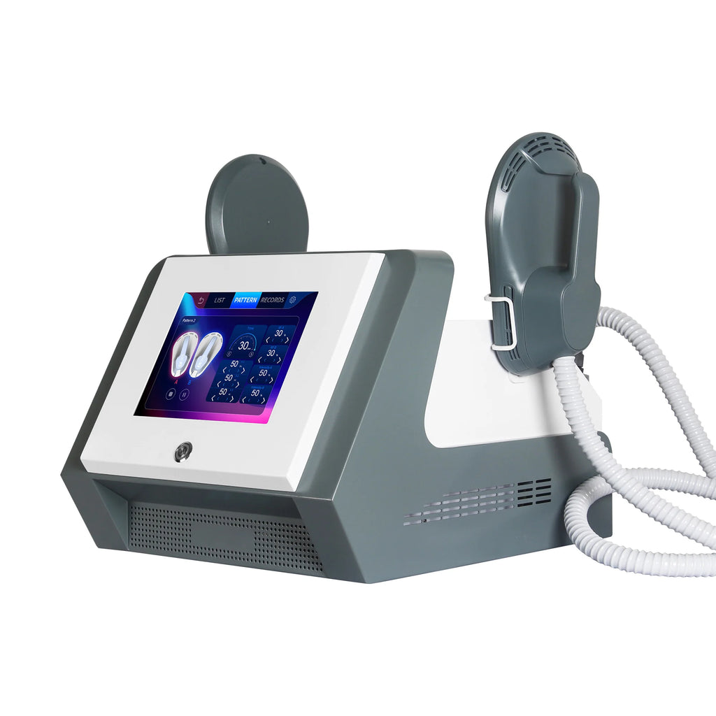 Myoslim Sculpt Machine 15Tesla 6500W EMS RF Body Sculpting Fat Burning Muscle Stimulation Slimming Machine