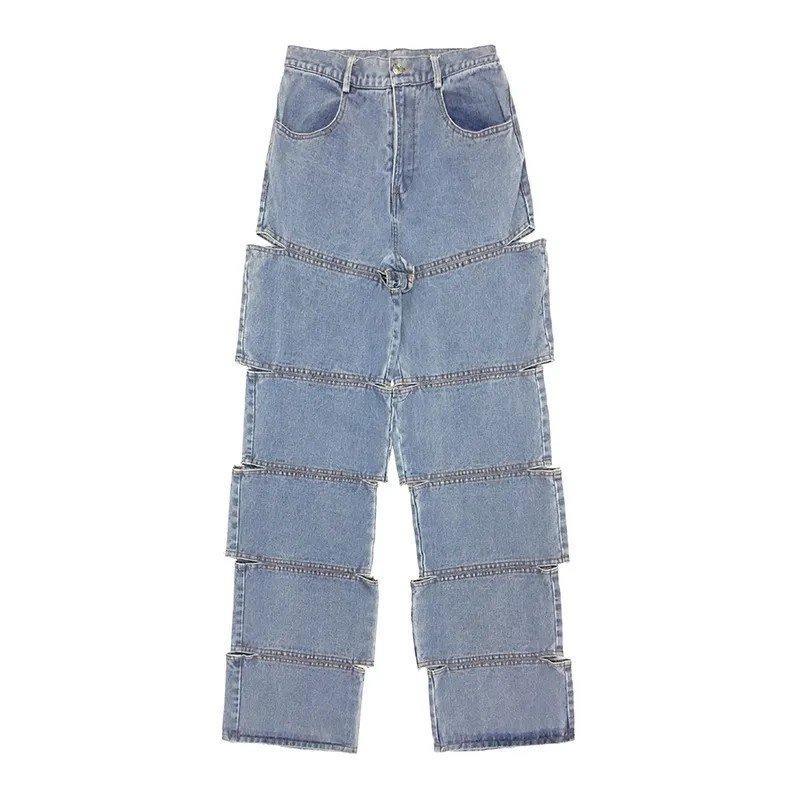 UrbanFade™ Ripped Jeans Niche Design